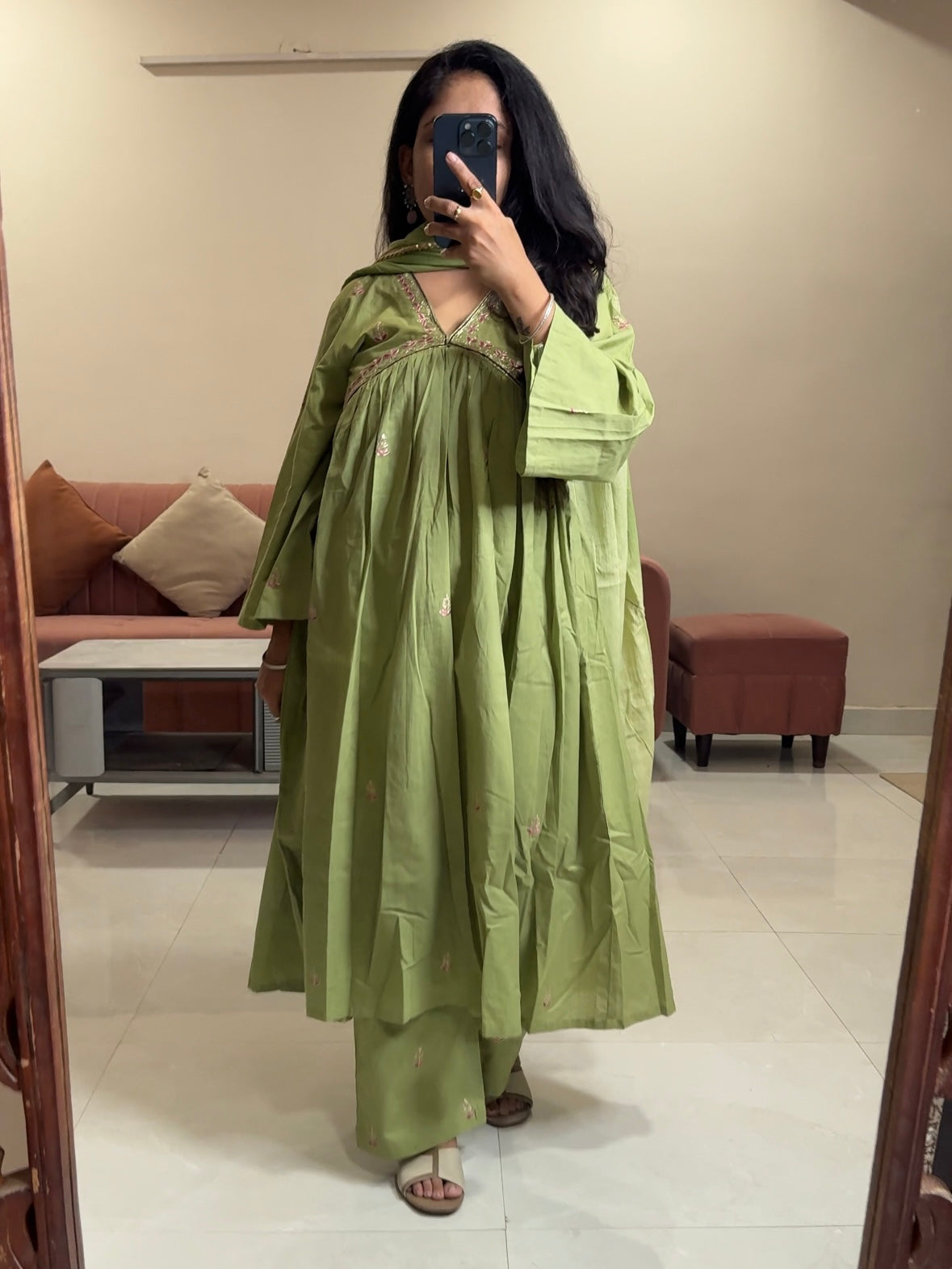 Kamya Suit Set
