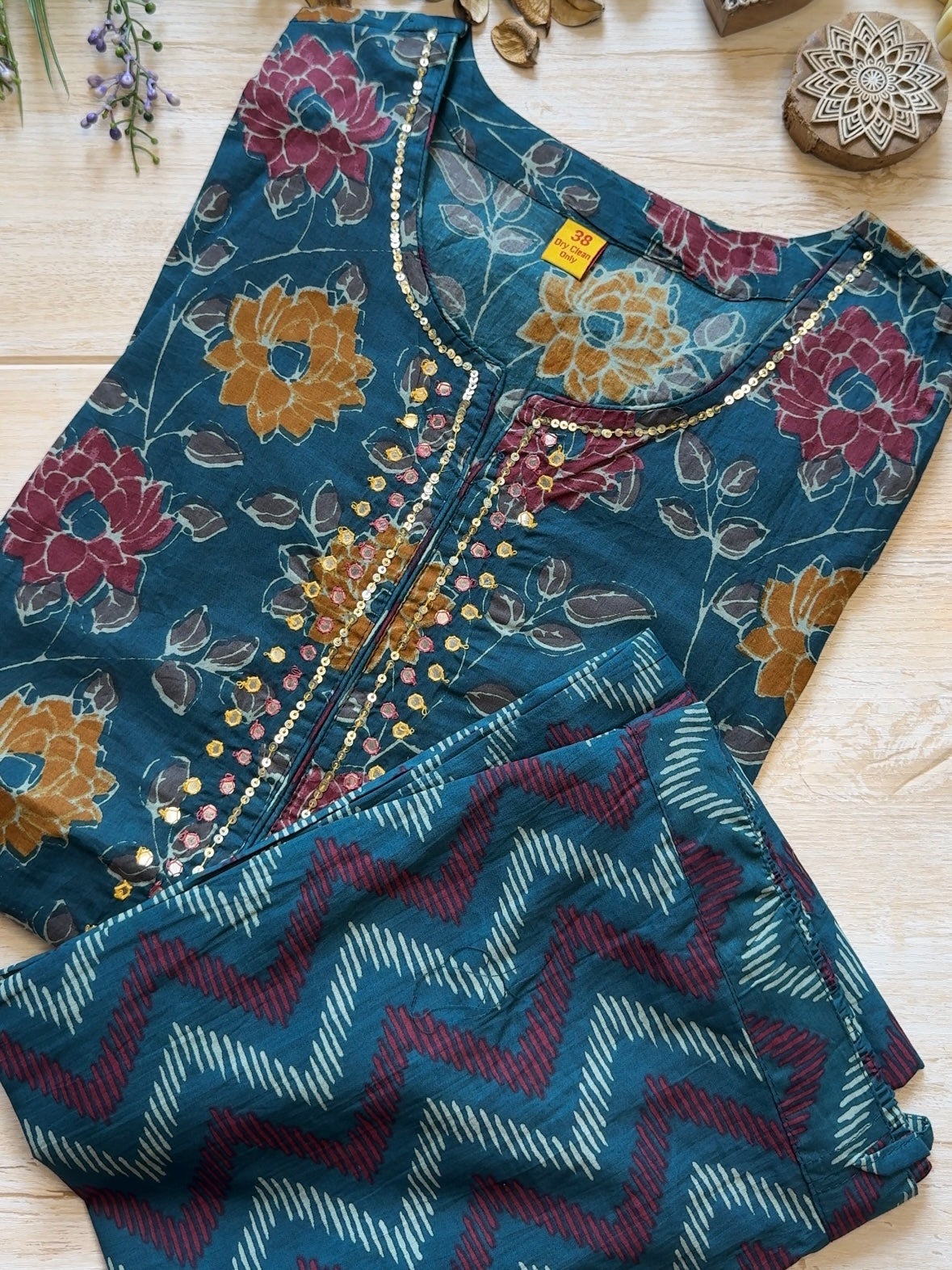 Phulwari Suit Set