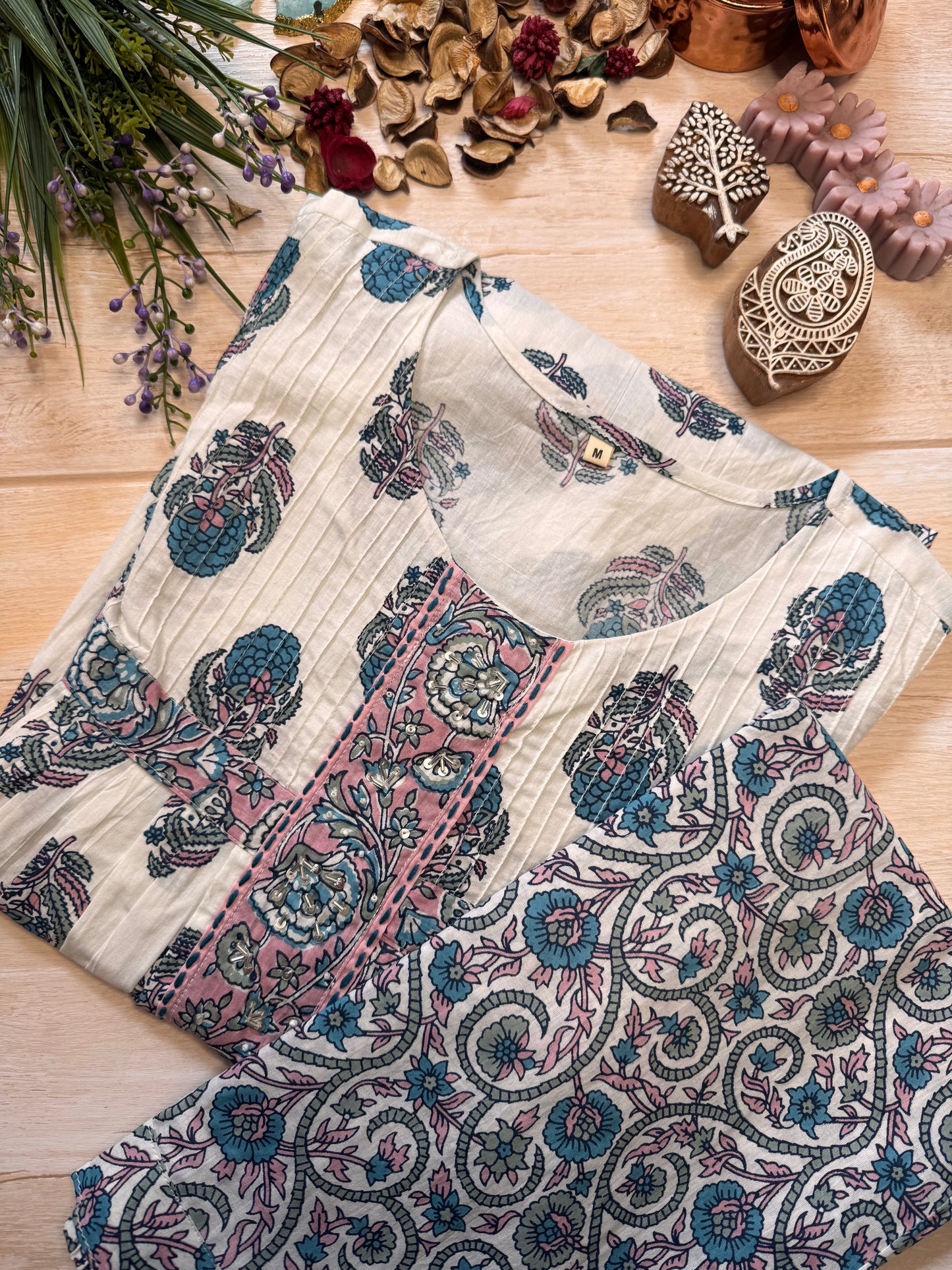 Bloom Suit Set