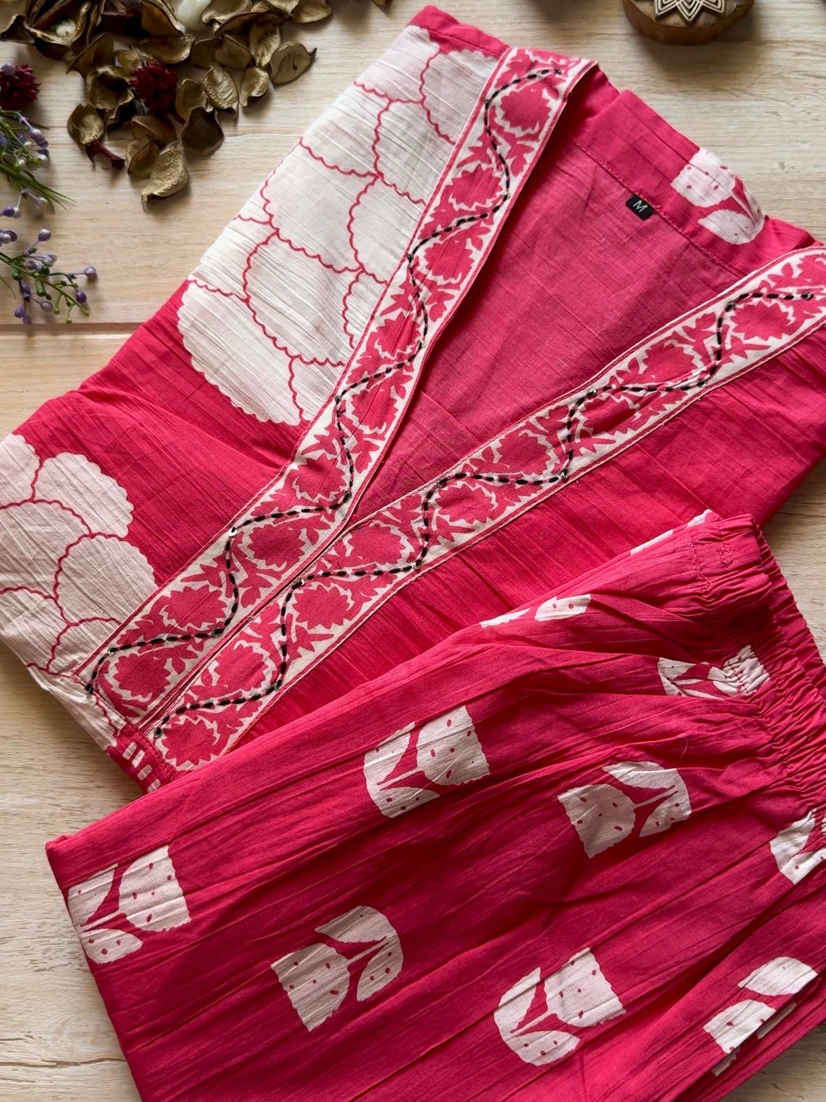 Rasbhari Suit Set