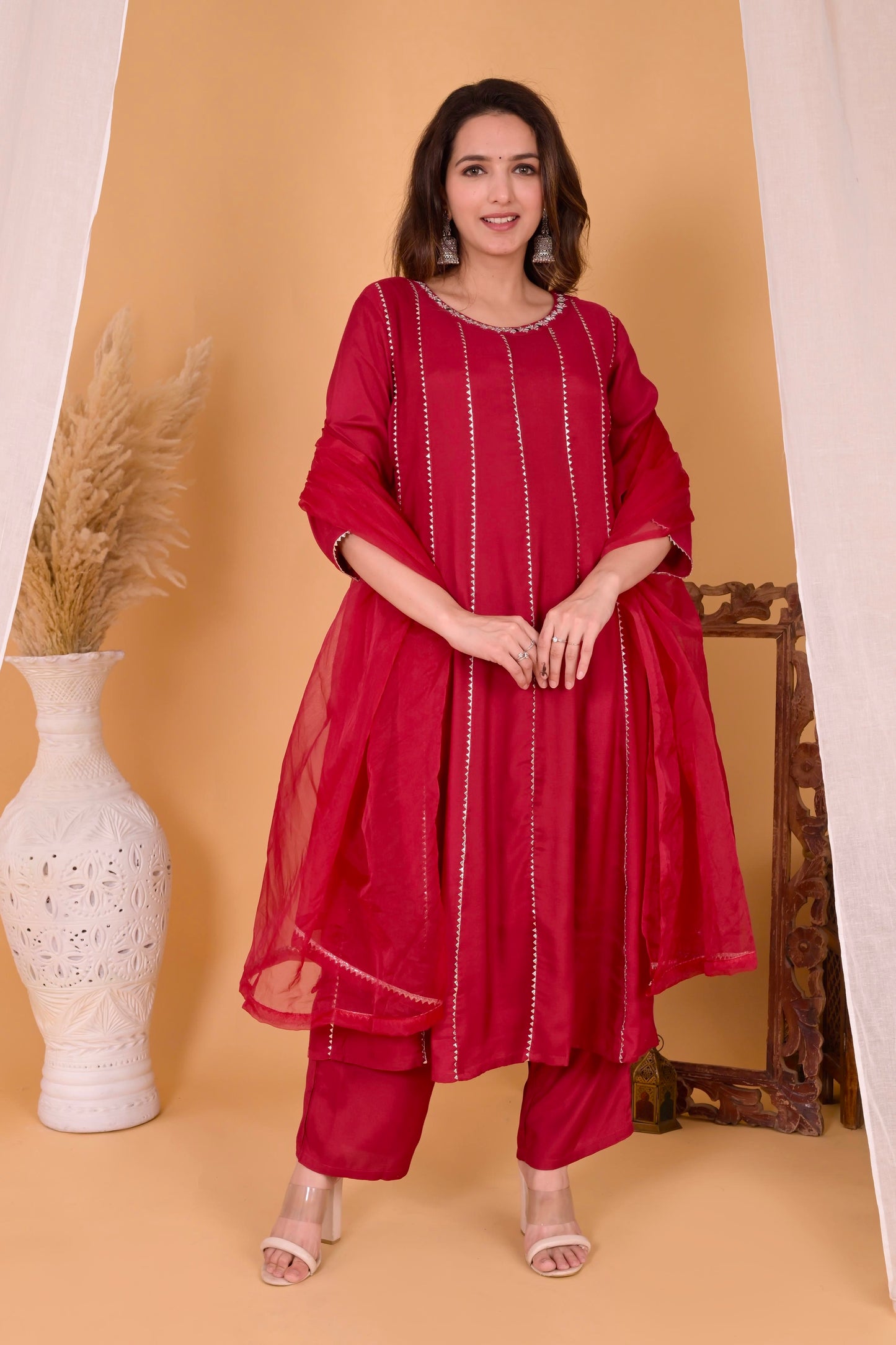 Sahar Suit Set