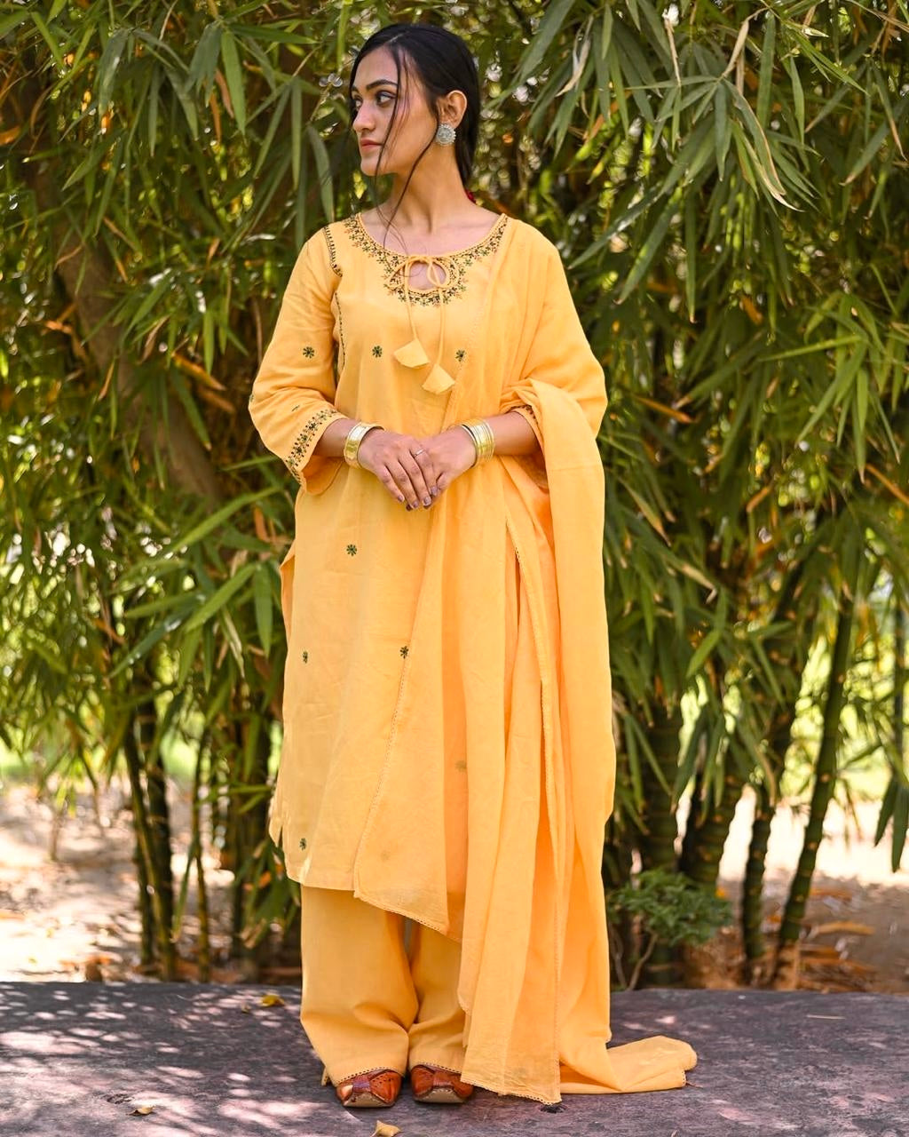 Sunshine Suit Set