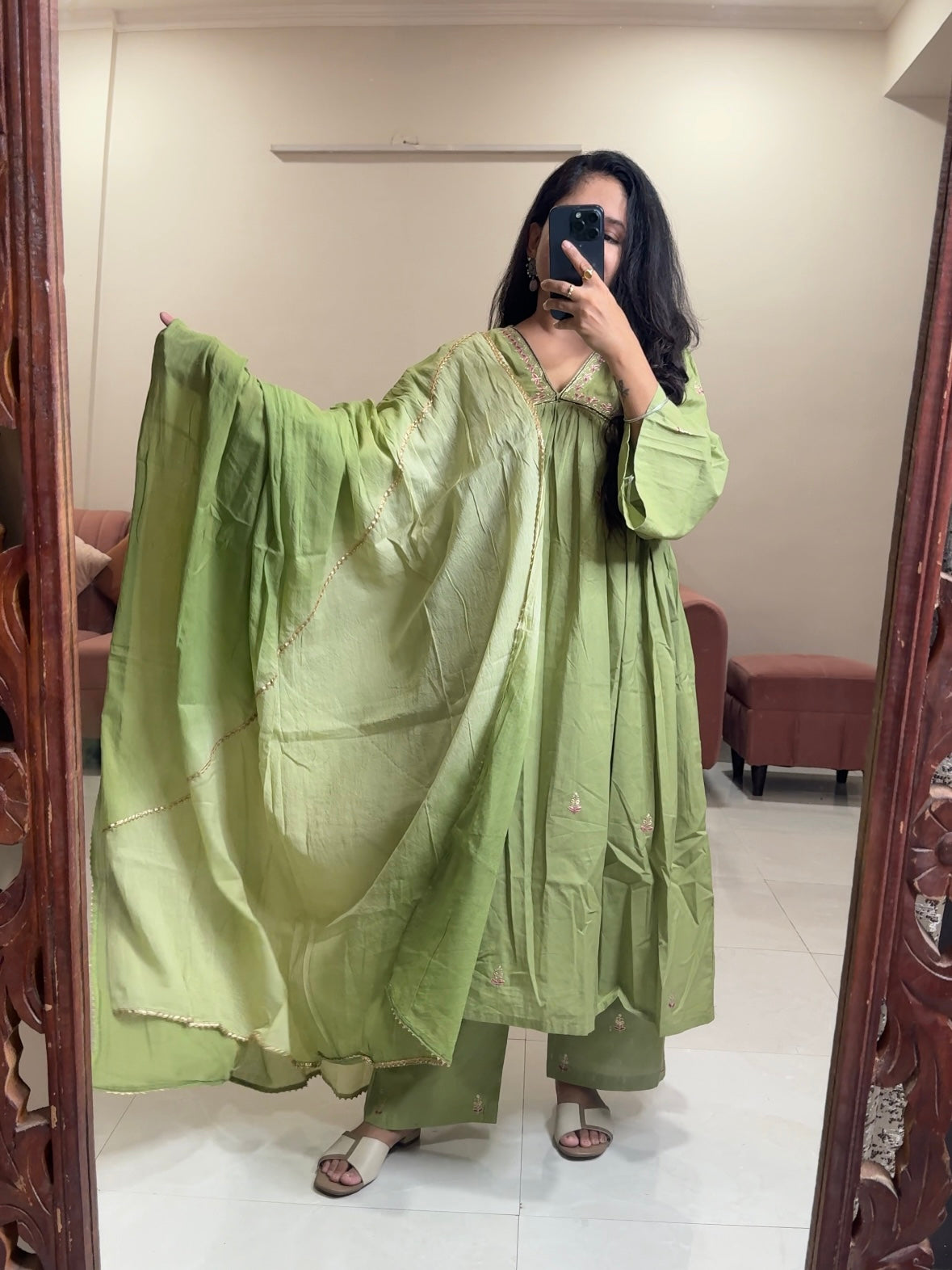 Kamya Suit Set