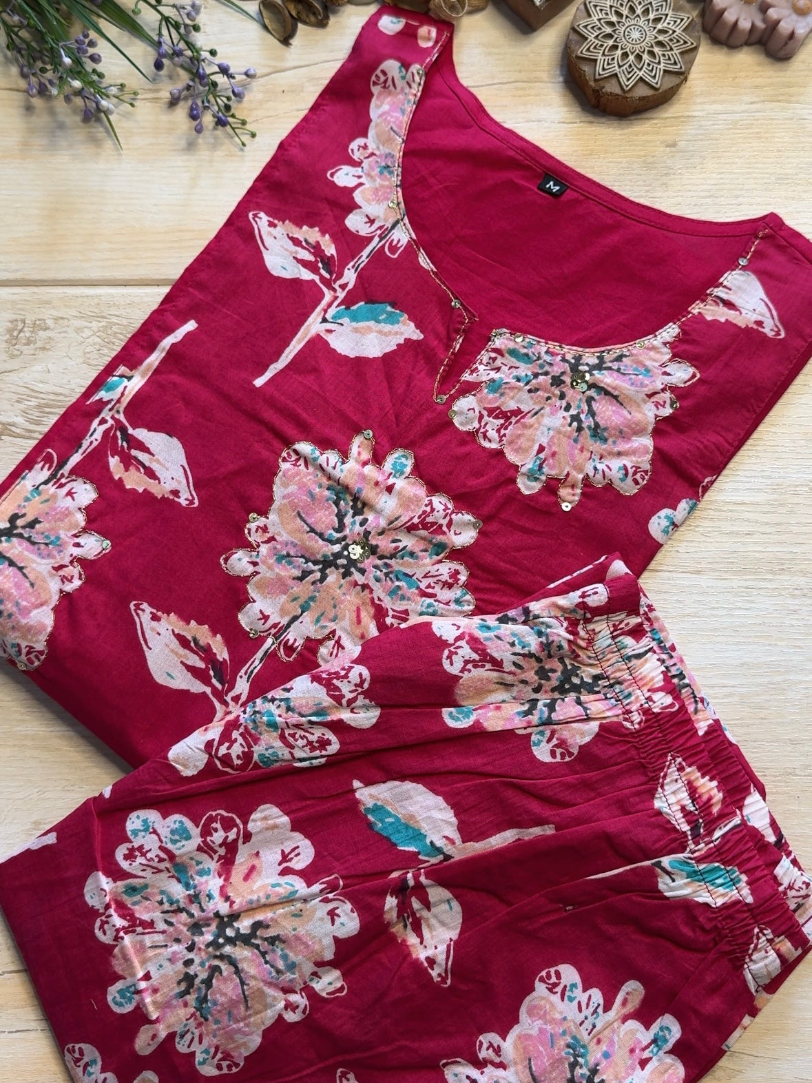 Lush Raani Suit Set