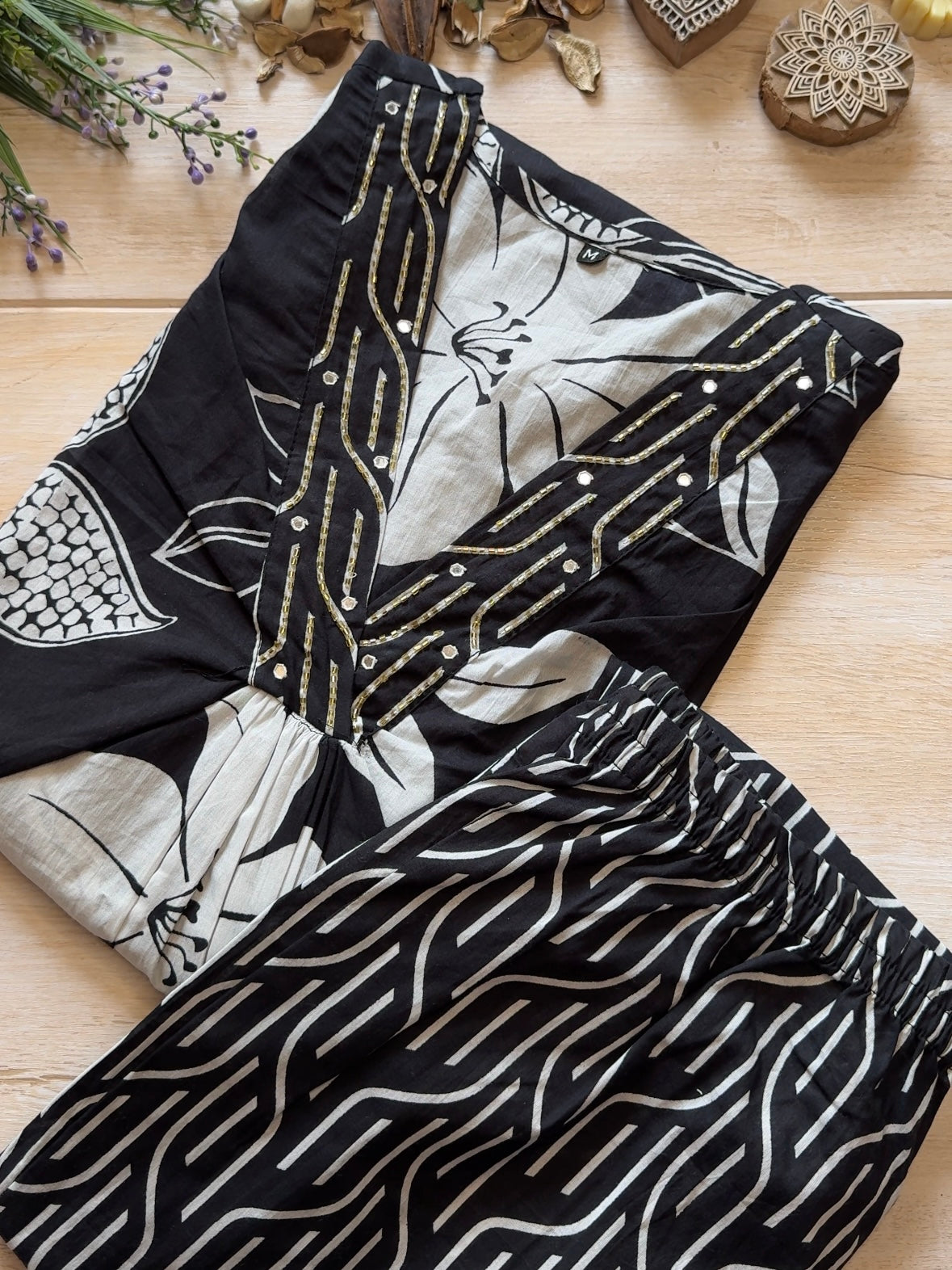 Kalini Suit Set