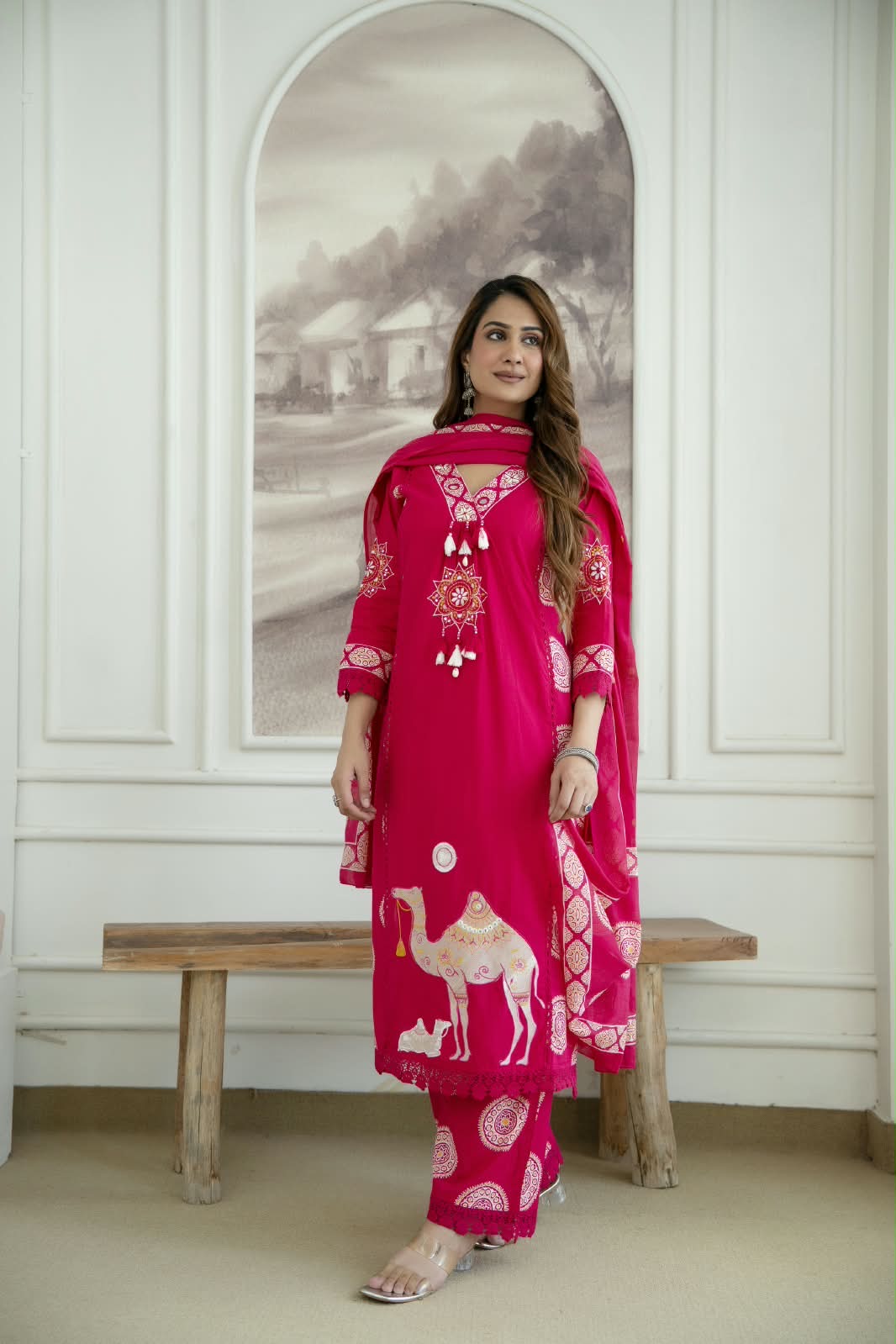 Marwar Rani Suit Set