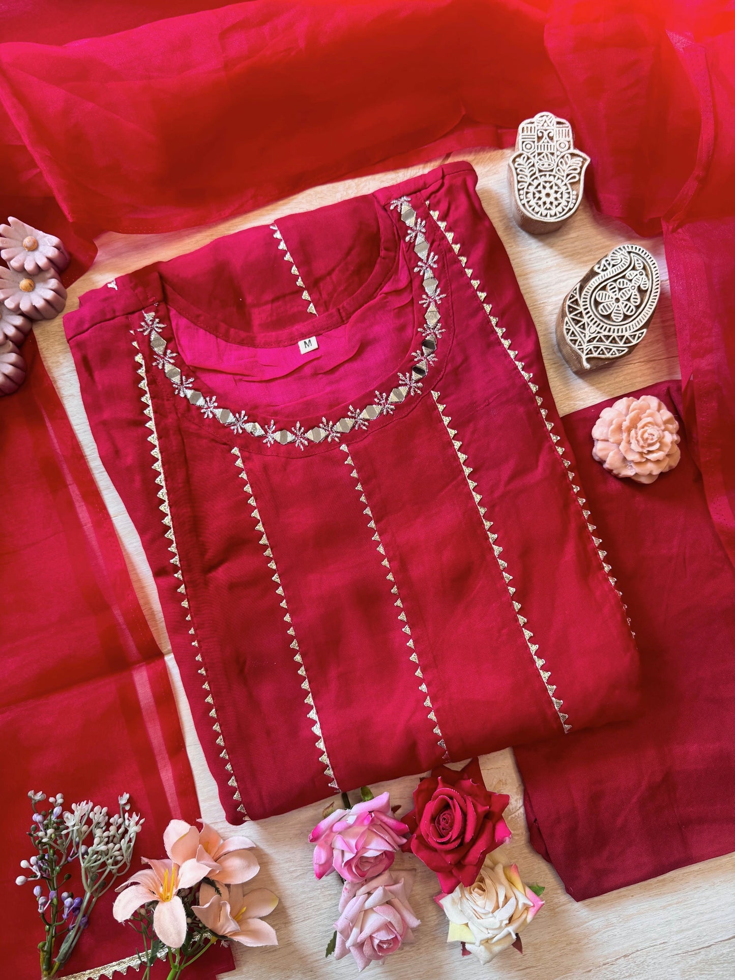 Sahar Suit Set