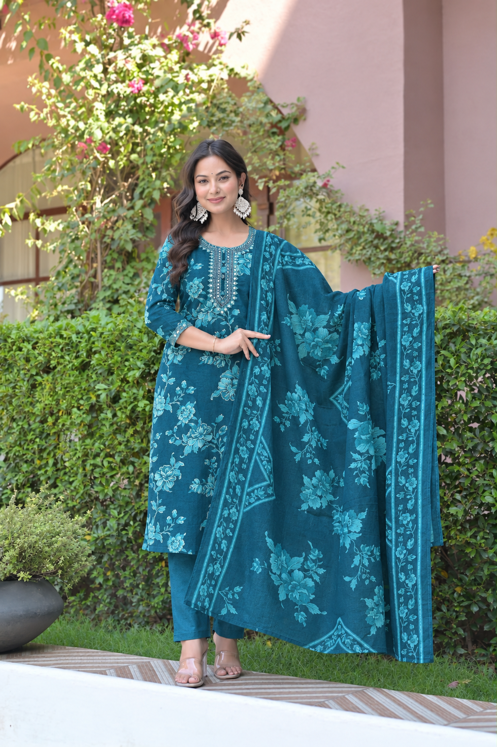 Mayura Suit Set