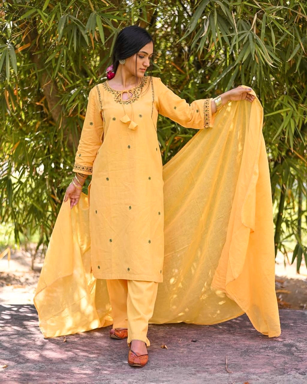 Sunshine Suit Set