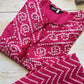 Ruhani Rani Pink Suit Set