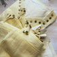 Dreamy Yellow Suit Set