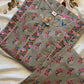 Candy Sage Suit Set