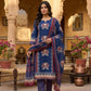 Vaani Blue Suit Set