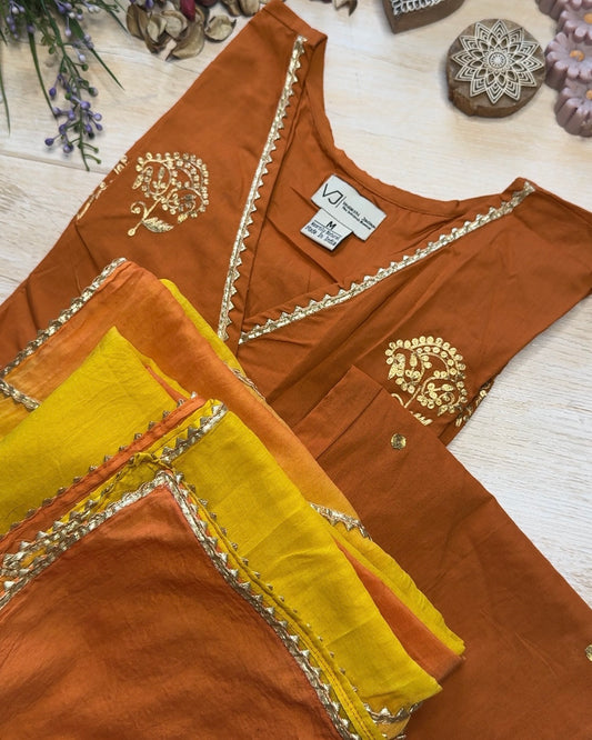Dawn Suit Set