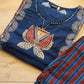 Vaani Blue Suit Set