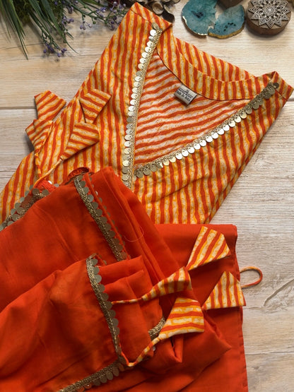 Rangrasiya Suit Set
