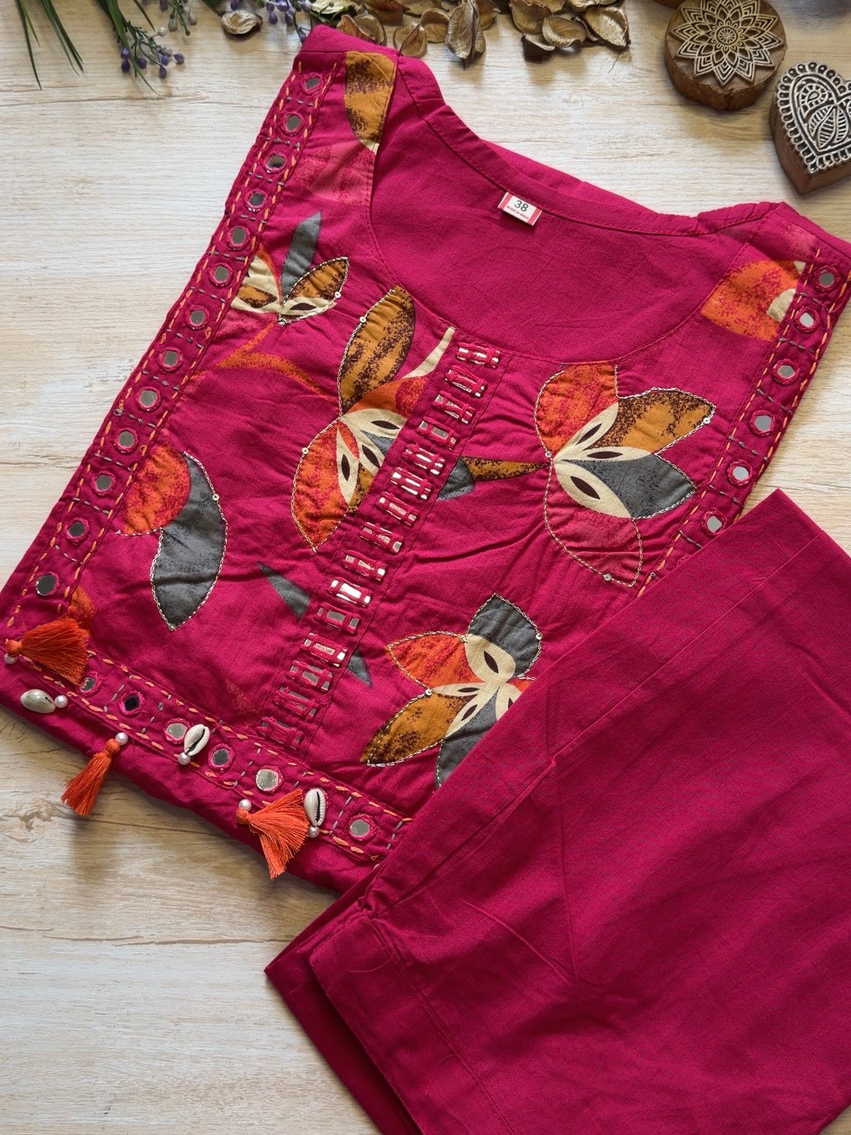Gulika Suit Set