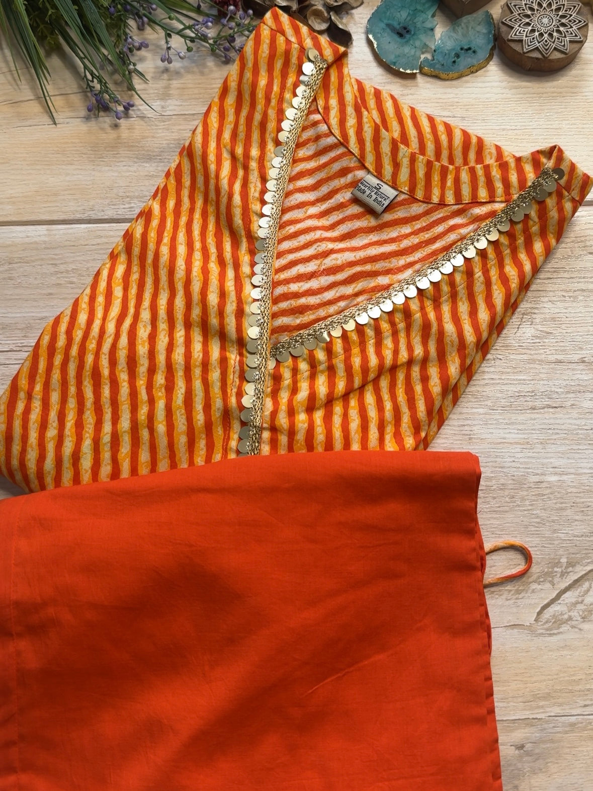 Rangrasiya Suit Set