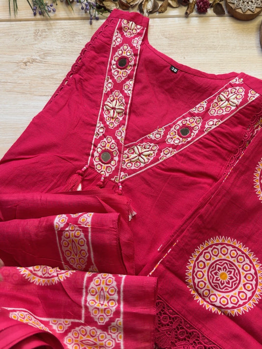 Marwar Rani Suit Set