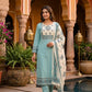 Aqua Grace Suit Set