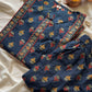 Candy Blue Suit Set