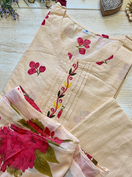 Gulposh Suit Set❤️