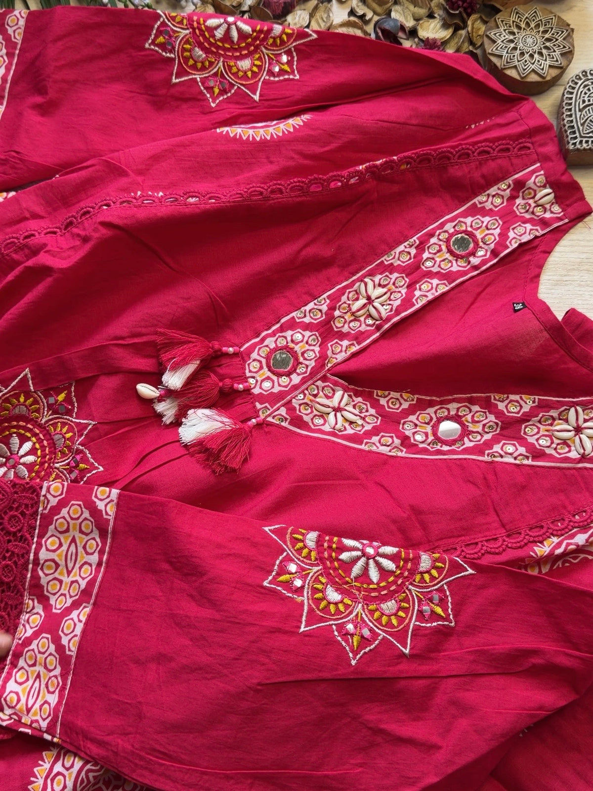 Marwar Rani Suit Set