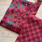 Aabroo Pink Suit Set