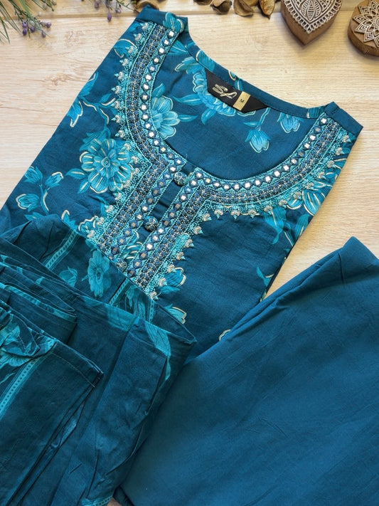 Mayura Suit Set