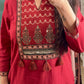 Madhubani Suit Set