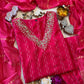Surakh Suit Set