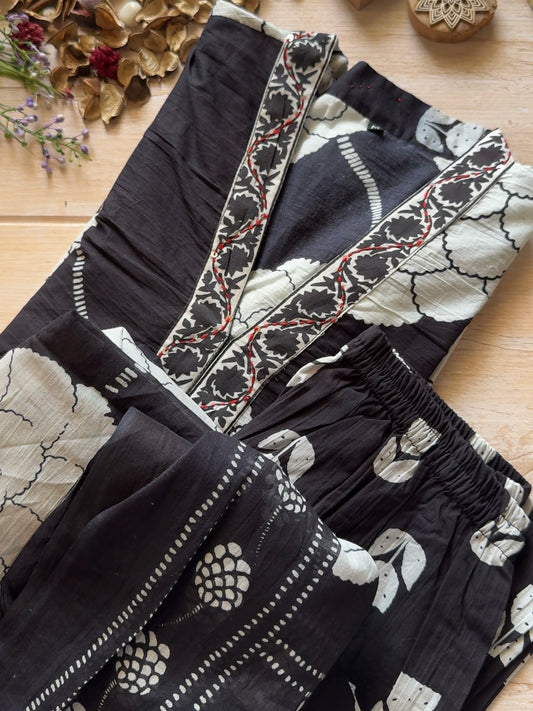 Kiara Suit Set