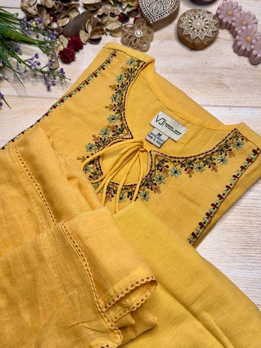 Sunshine Suit Set