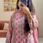Candy Pink Suit Set
