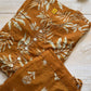 Caramel Suit Set