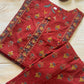 Candy Red Suit Set