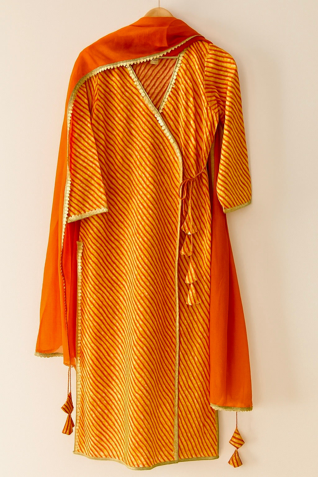 Rangrasiya Suit Set