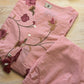 Rose Pink Suit Set