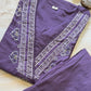 Tarini Lavender Suit Set