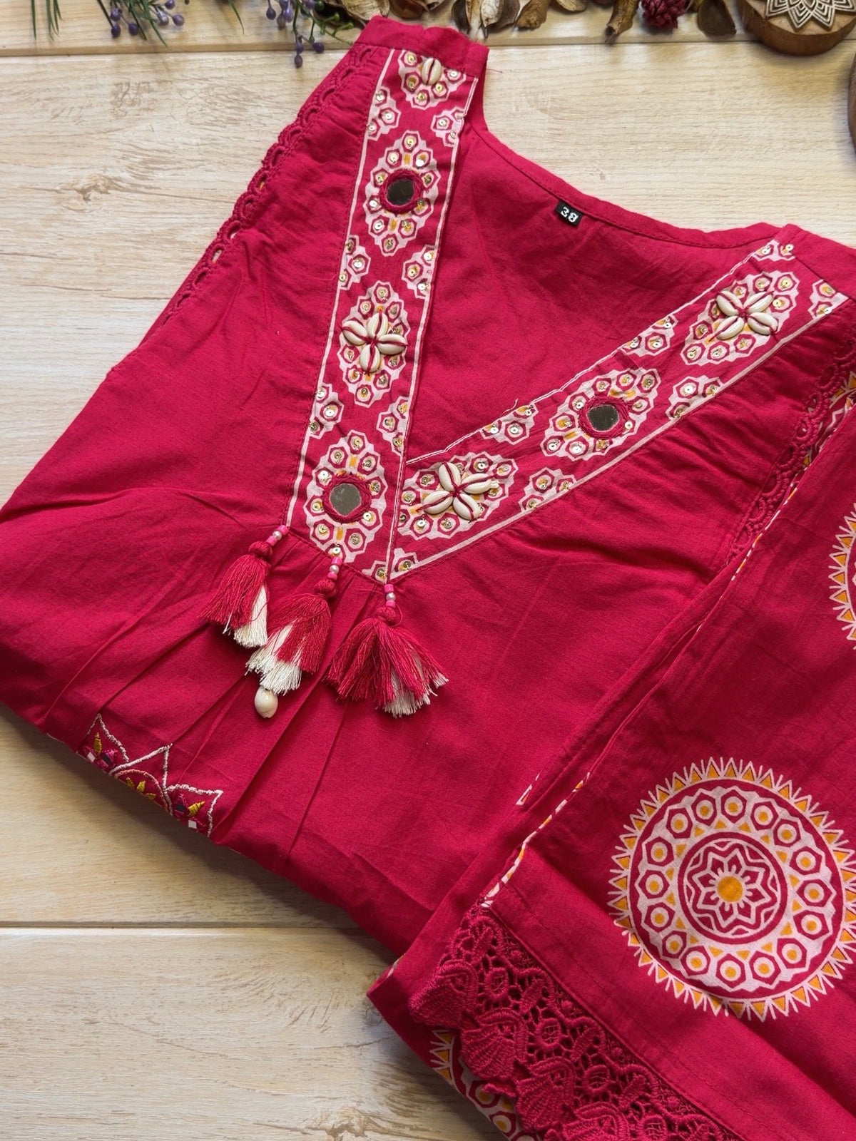Marwar Rani Suit Set