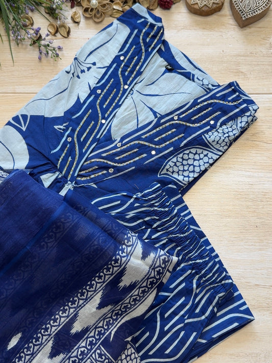Nilgiri Suit Set