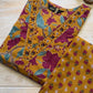 Aabroo Mustard Suit Set