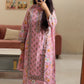 Candy Pink Suit Set