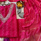 Surakh Suit Set