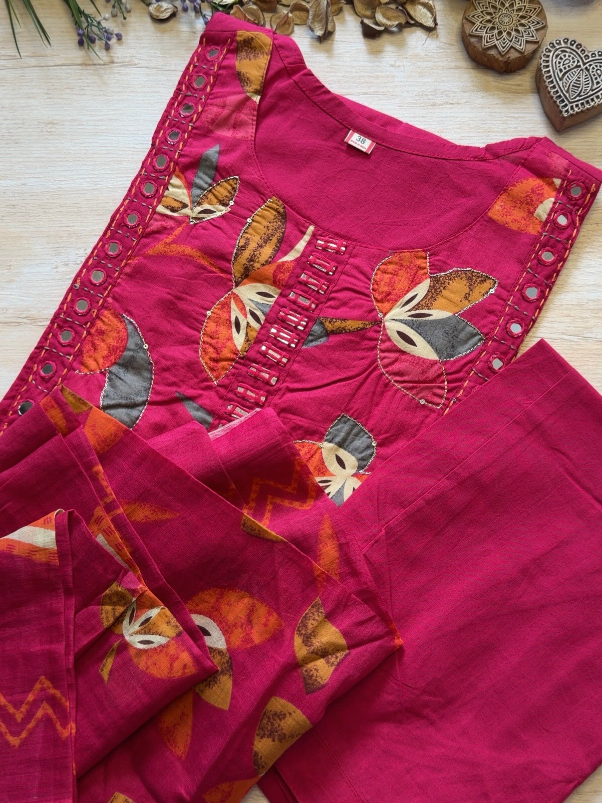 Gulika Suit Set
