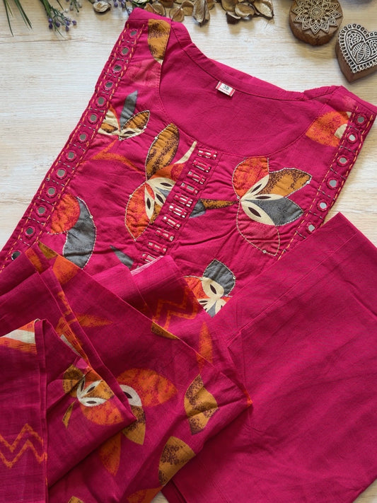 Gulika Suit Set