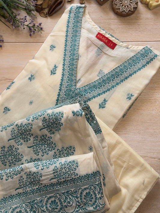 Aradhya Suit Set