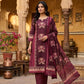 Vaani Cocoa Suit Set