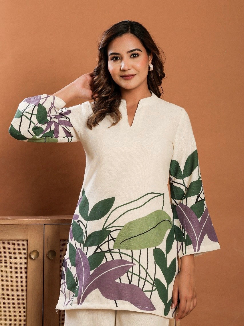 Wine Punch Co-ord Set