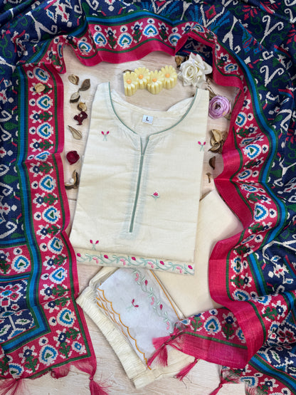 Hansini Suit Set